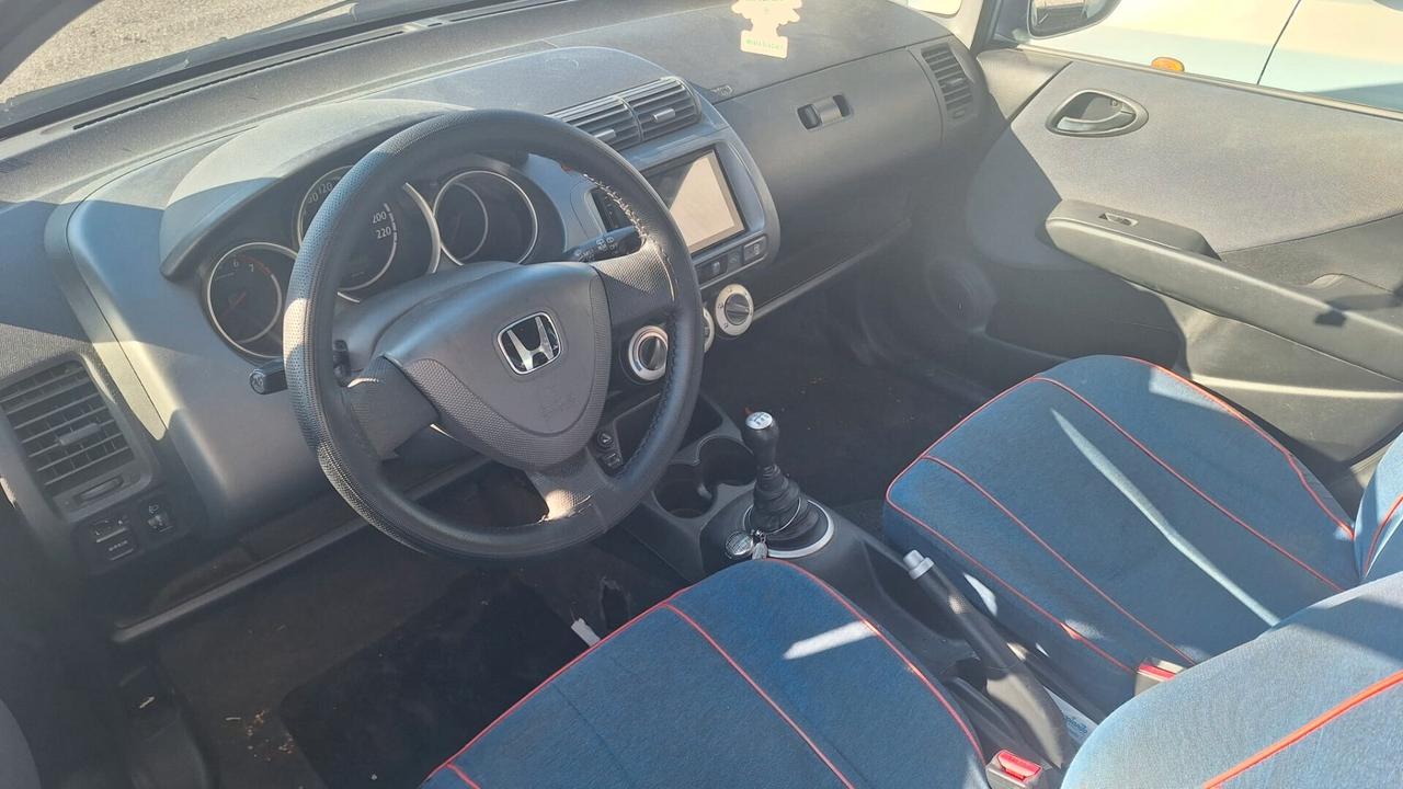Honda Jazz 1.2 i-DSi Live GPL