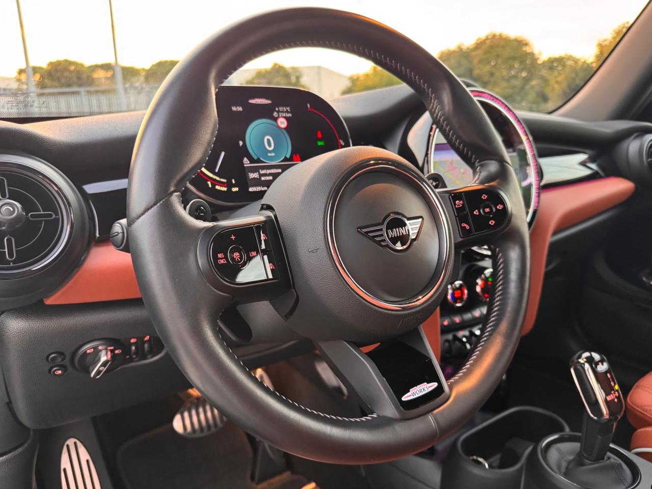 Mini 2.0 John Cooper Works JCW