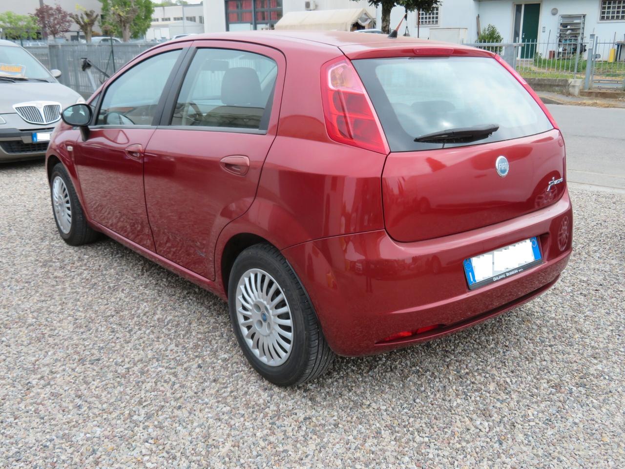 Fiat Grande Punto 1.2 5 porte Dynamic
