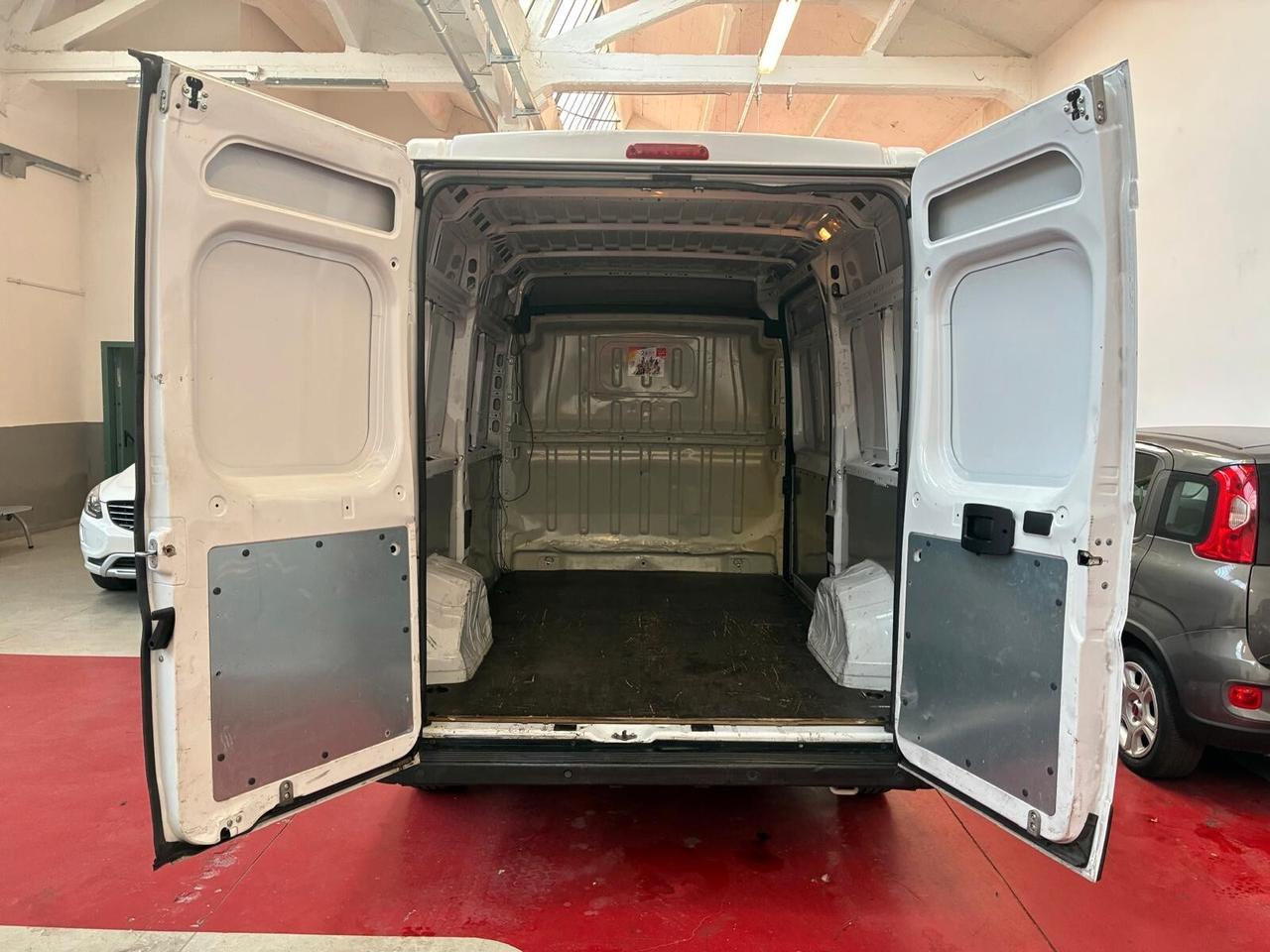 Peugeot Boxer L2H2 Passo Medio TETTO MEDIO