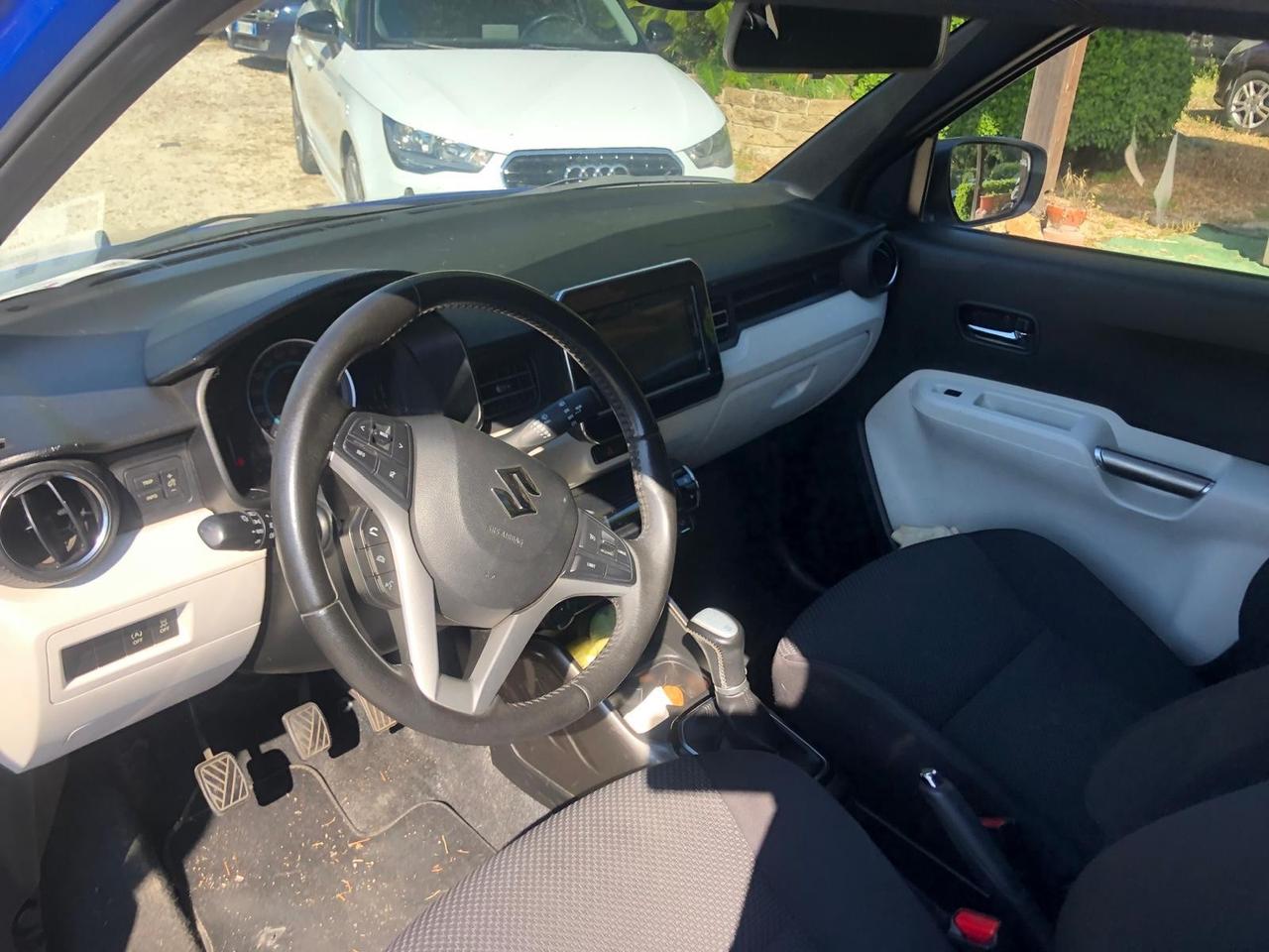 Suzuki Ignis 1.2 Hybrid 4WD All Grip Top