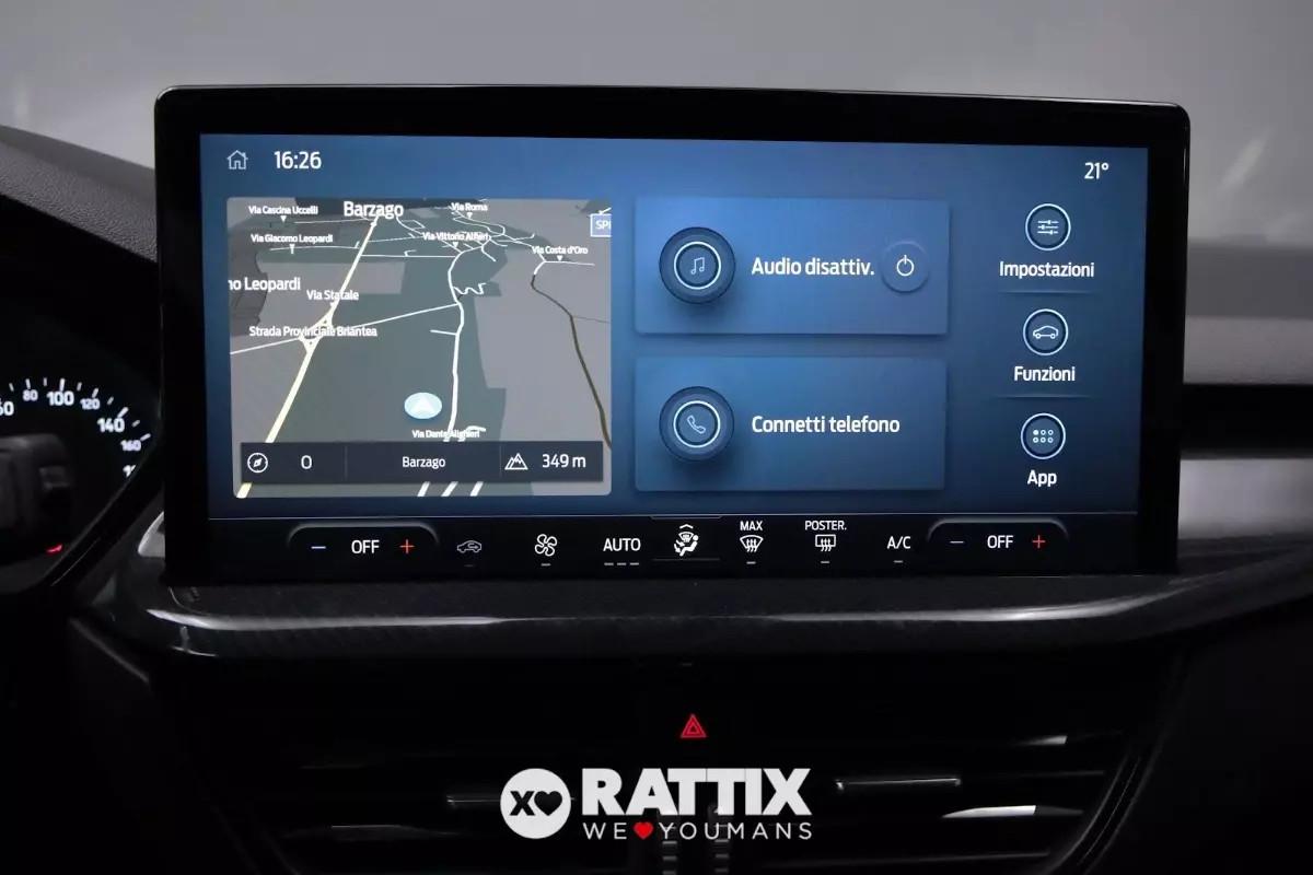 Ford Focus 1.0 Ecoboost Hybrid 125CV ST-Line Design Powershift