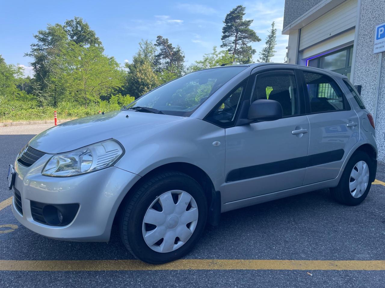 Suzuki SX4 1.6 16V Urban Line*Neopatentati*