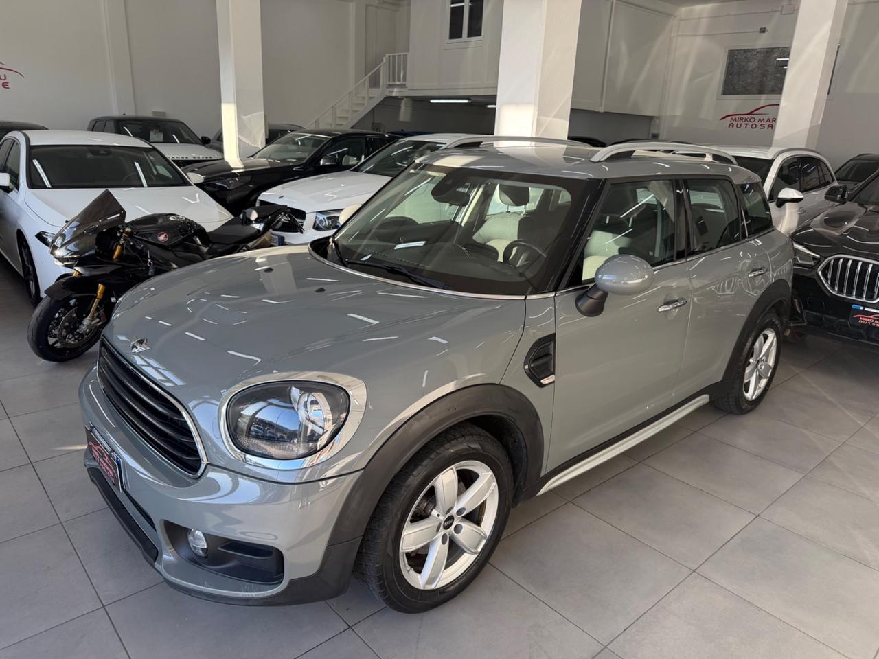 Mini One Countryman 1.5 D FINANZIABILE