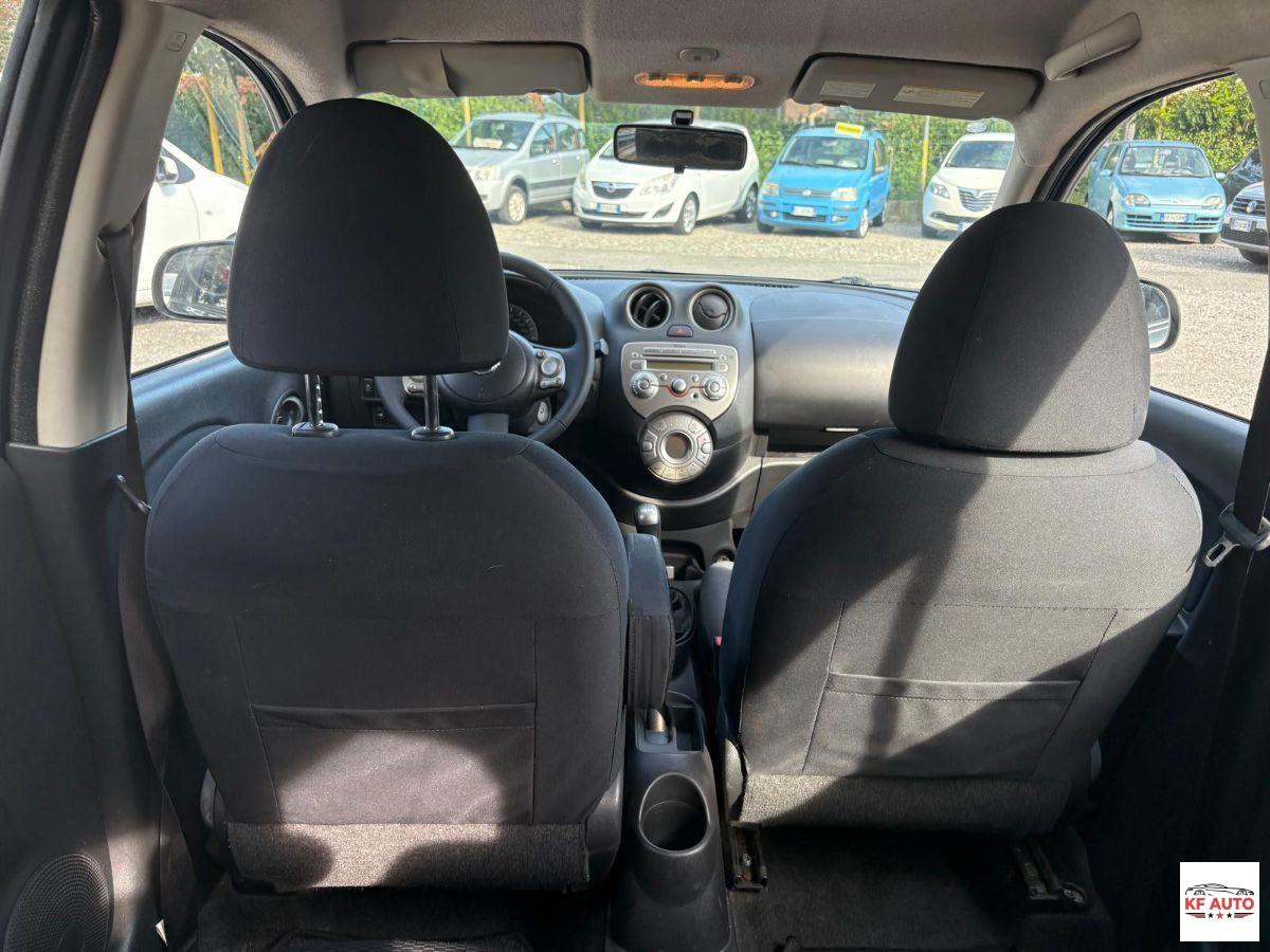 NISSAN - Micra 5p 1.2 Acenta