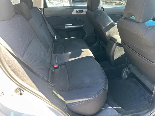 SUBARU Forester 2.0X Comfort 4X4