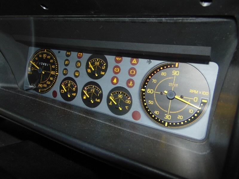LANCIA Delta 2.0i.e. turbo 16V cat HF integrale...