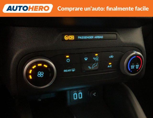 FORD Focus 1.5 EcoBlue 120 CV automatico 5p. Business Co-Pilo
