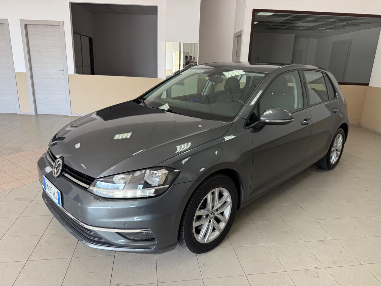 Volkswagen Golf 1.6 TDI 115 CV 5p. Executive BlueMotion Technology