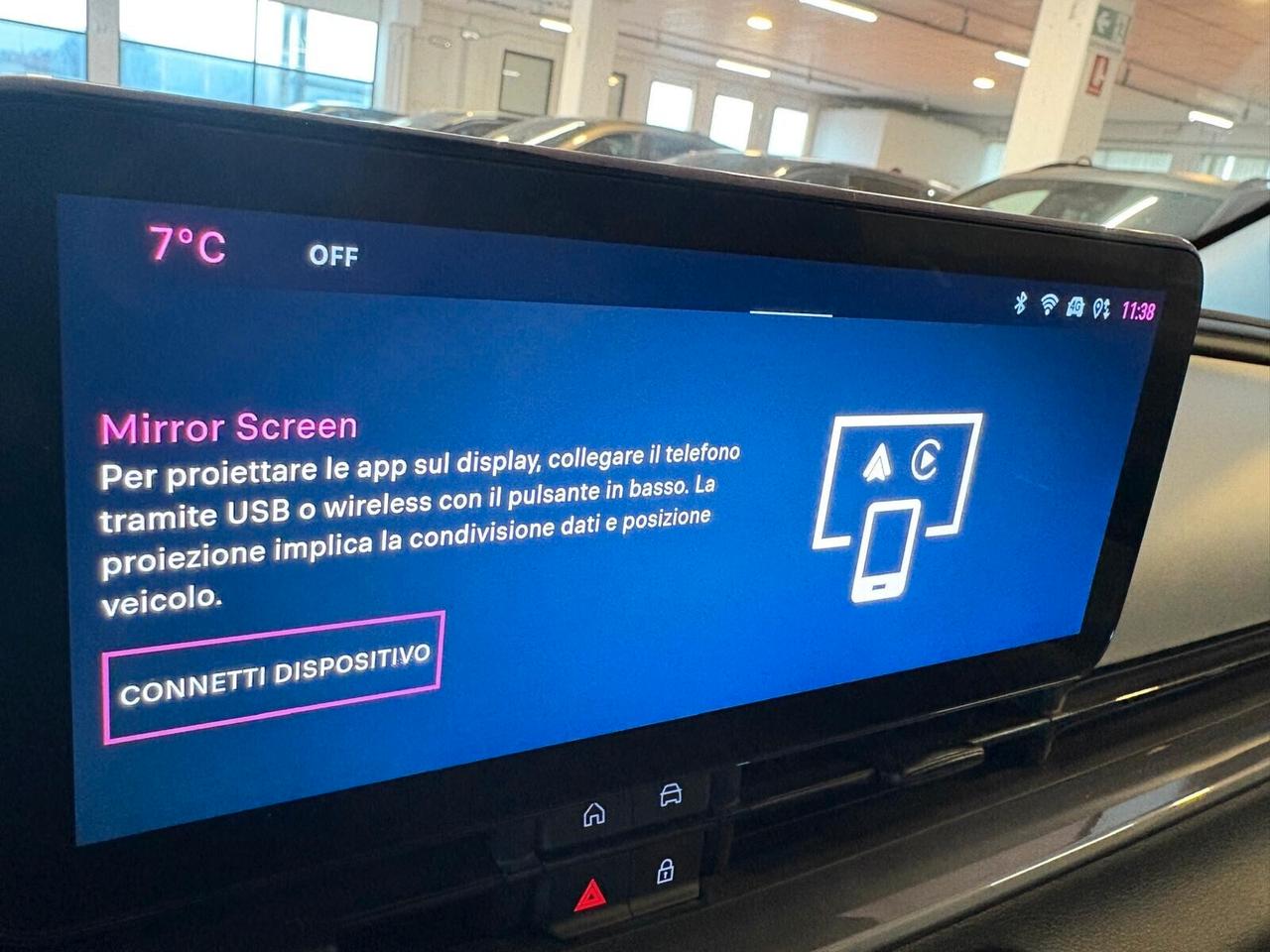 Fiat 600 LA PRIMA Hybrid 110 CV DCT MHEV SPOTICAR