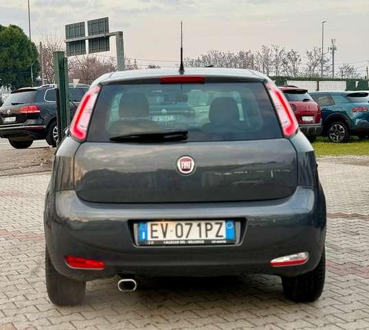 Fiat Punto 1.3 mjt II 16v Lounge eco s