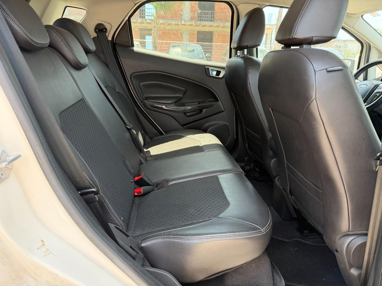 FORD ECOSPORT 2015 1.5 DIESEL 95 CV *MOT ROTTO