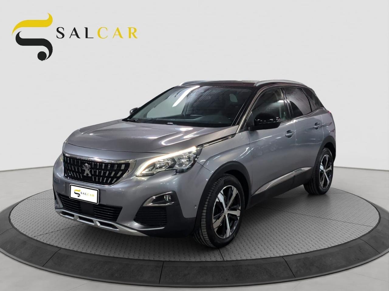 Peugeot 3008 BlueHDi 120 S&S Allure 2018