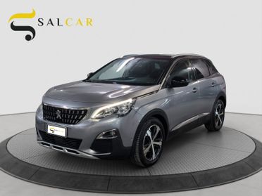 Peugeot 3008 BlueHDi 120 S&S Allure 2018