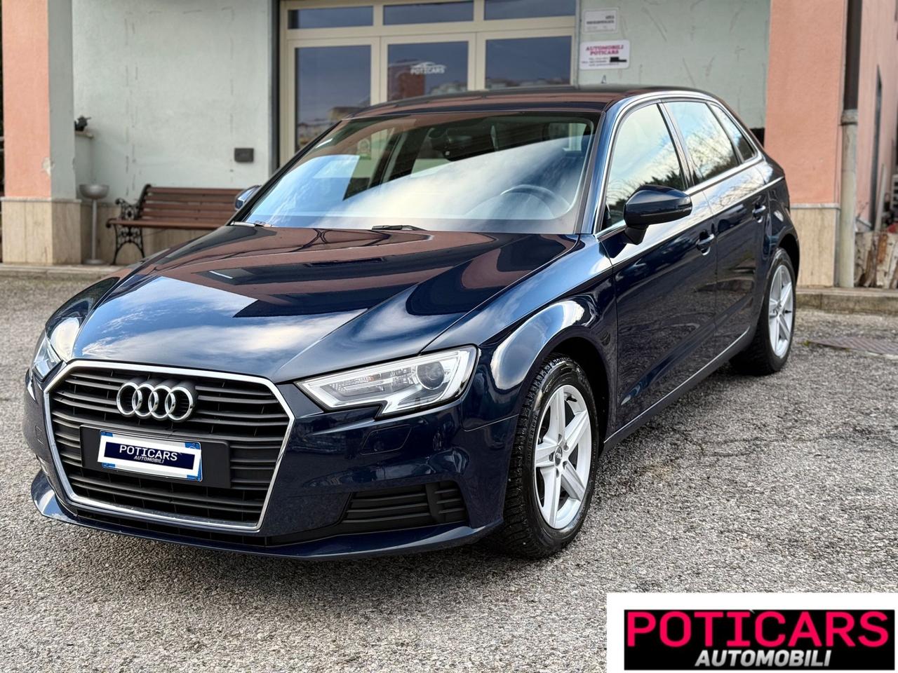 Audi A3 SPB 1.4 TFSI g-tron Sport
