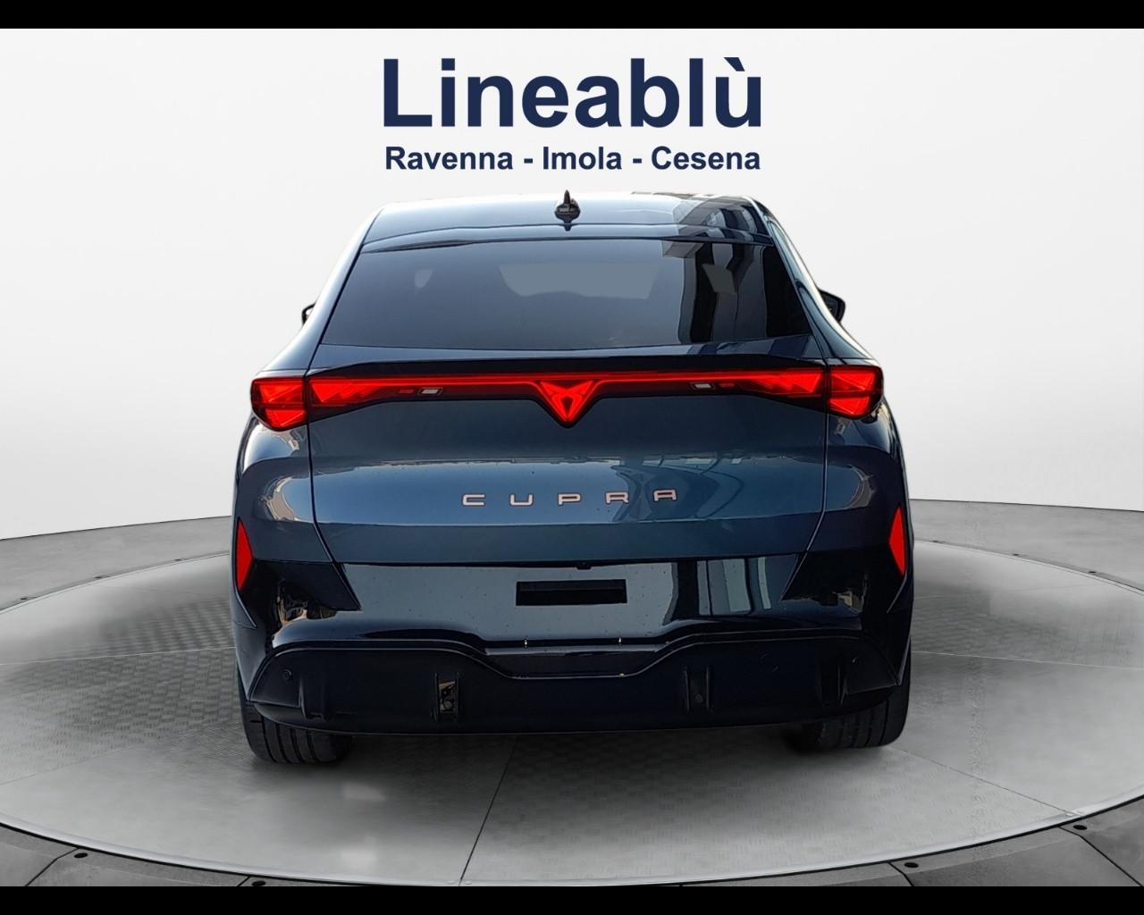 CUPRA CUPRA Tavascan Endurance Immersive 77 kWh (net) 210 kW (286 CV) Elettrica Rapporto singolo RWD