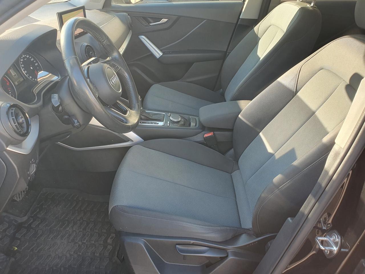 Audi Q2 1.6 TDI 116cv s-tronic Business Neop 2018