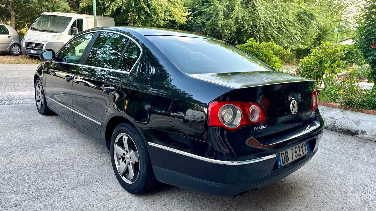 Volkswagen Passat 2.0 16V TDI Highline