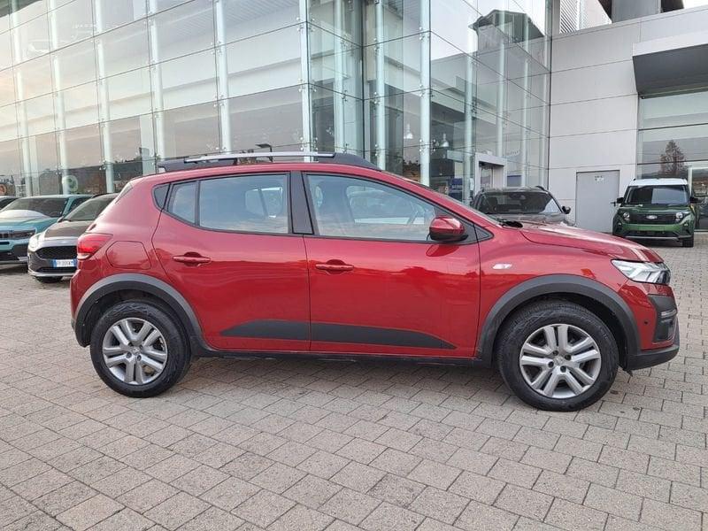 Dacia Sandero Stepway 1.0 tce Comfort 90cv