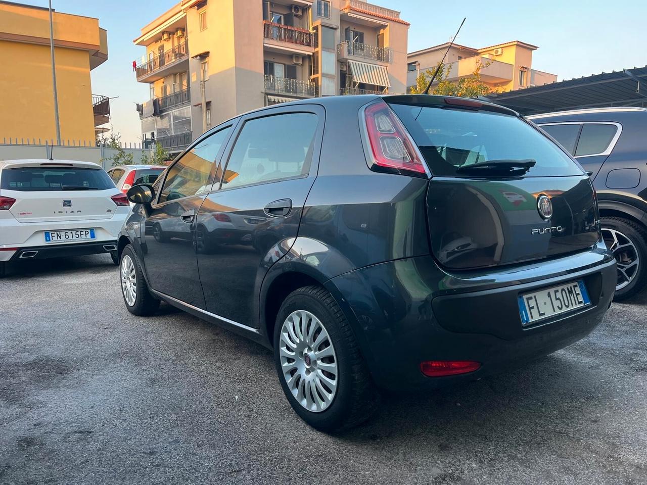 Fiat Punto Evo 1.4 5 porte Dynamic EasyPower