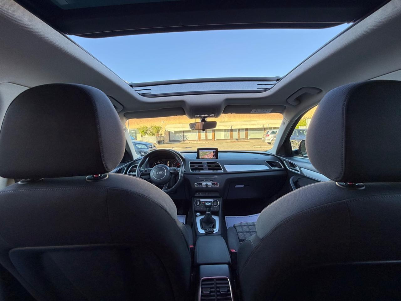 Audi Q3 2.0 TDI 150 CV Sport