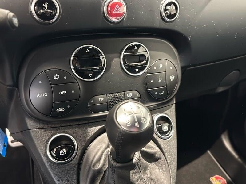 Abarth 595 F595 1.4 Turbo T-Jet 165 CV --SPECIALE--