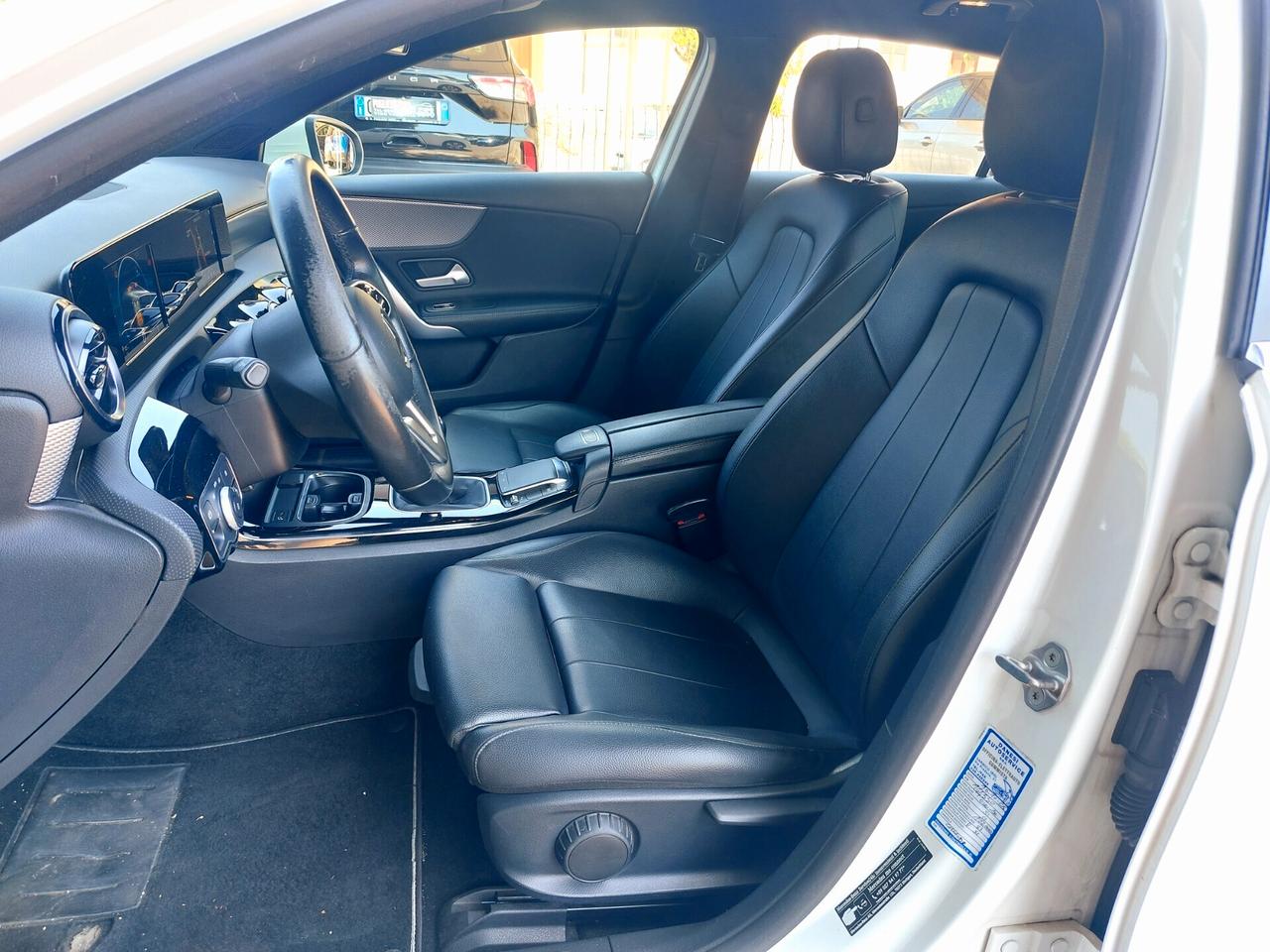 Mercedes-Benz A 180 d 116 CV Sport - 2021
