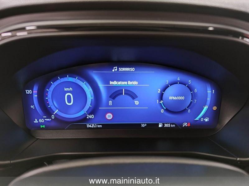 Ford Focus 1.0 Hybrid 155cv 5p ST-Line X + Car Play