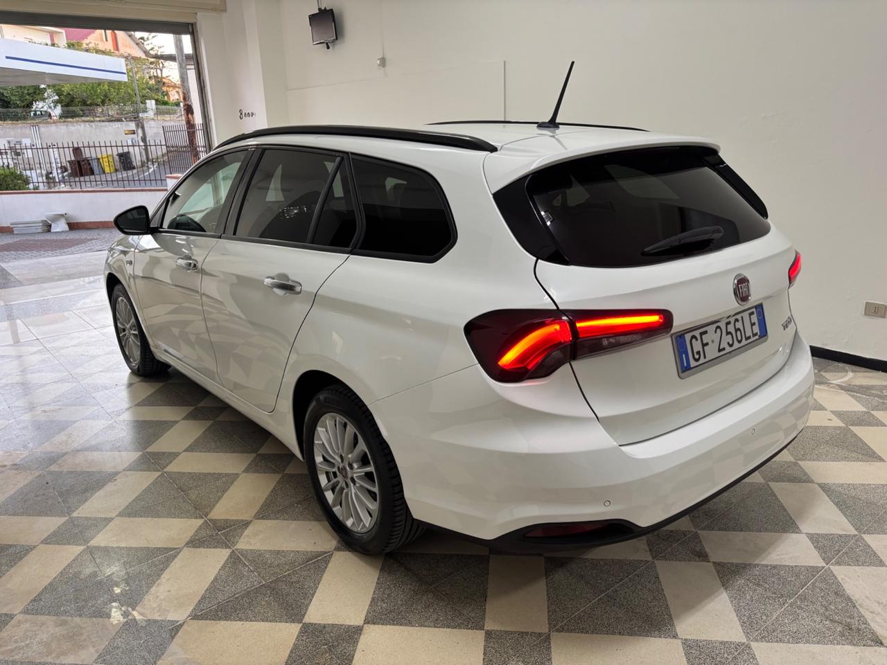Fiat Tipo 1.6 Mjt S&S SW City Sport