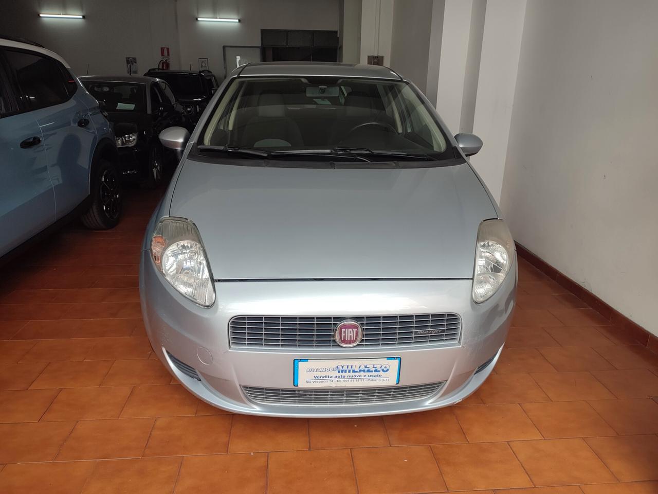 Fiat Grande Punto Grande Punto 1.3 MJT 90 CV 5 porte Dynamic