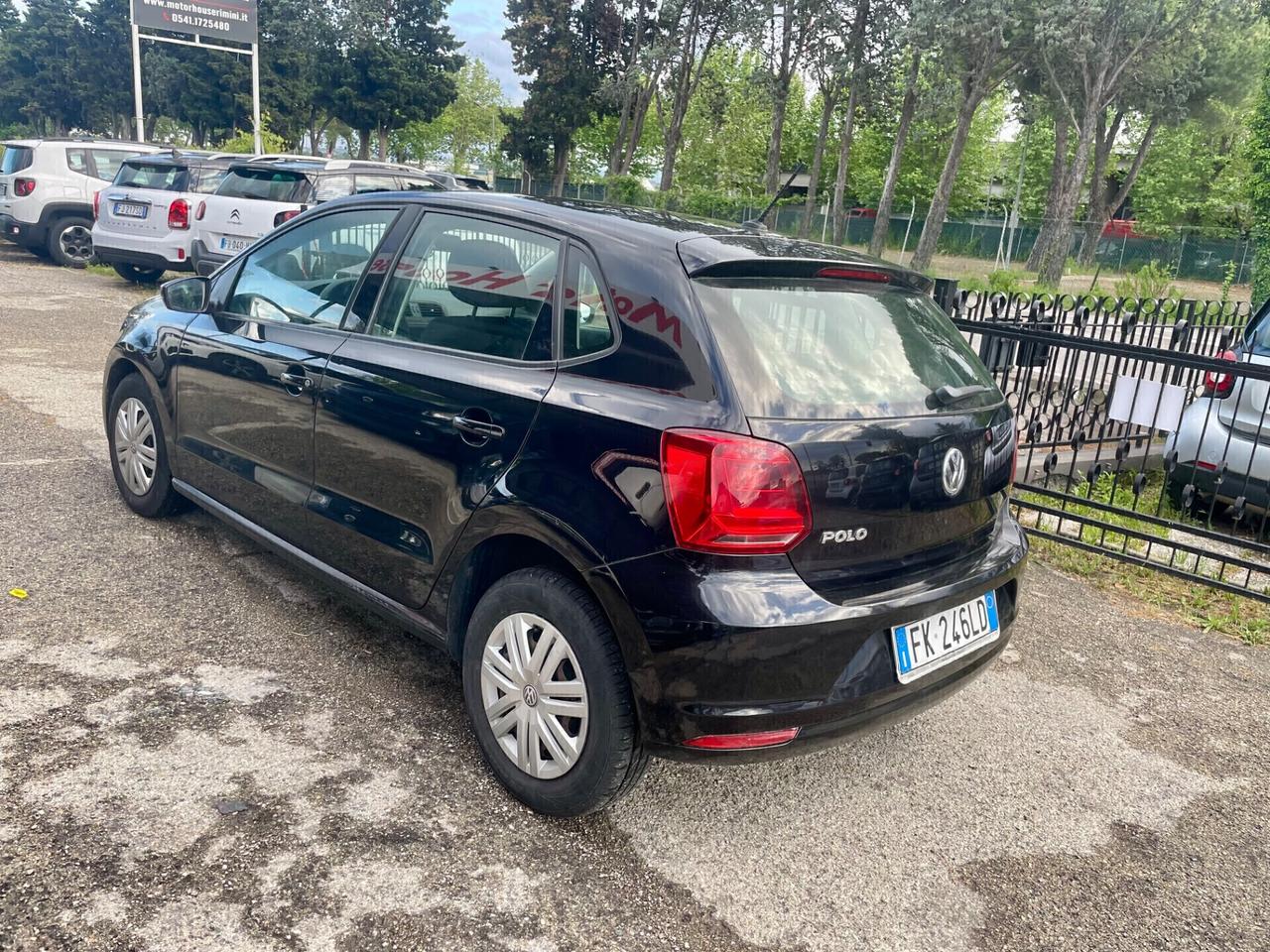 Volkswagen Polo 1.0 5 PORTE BENZINA