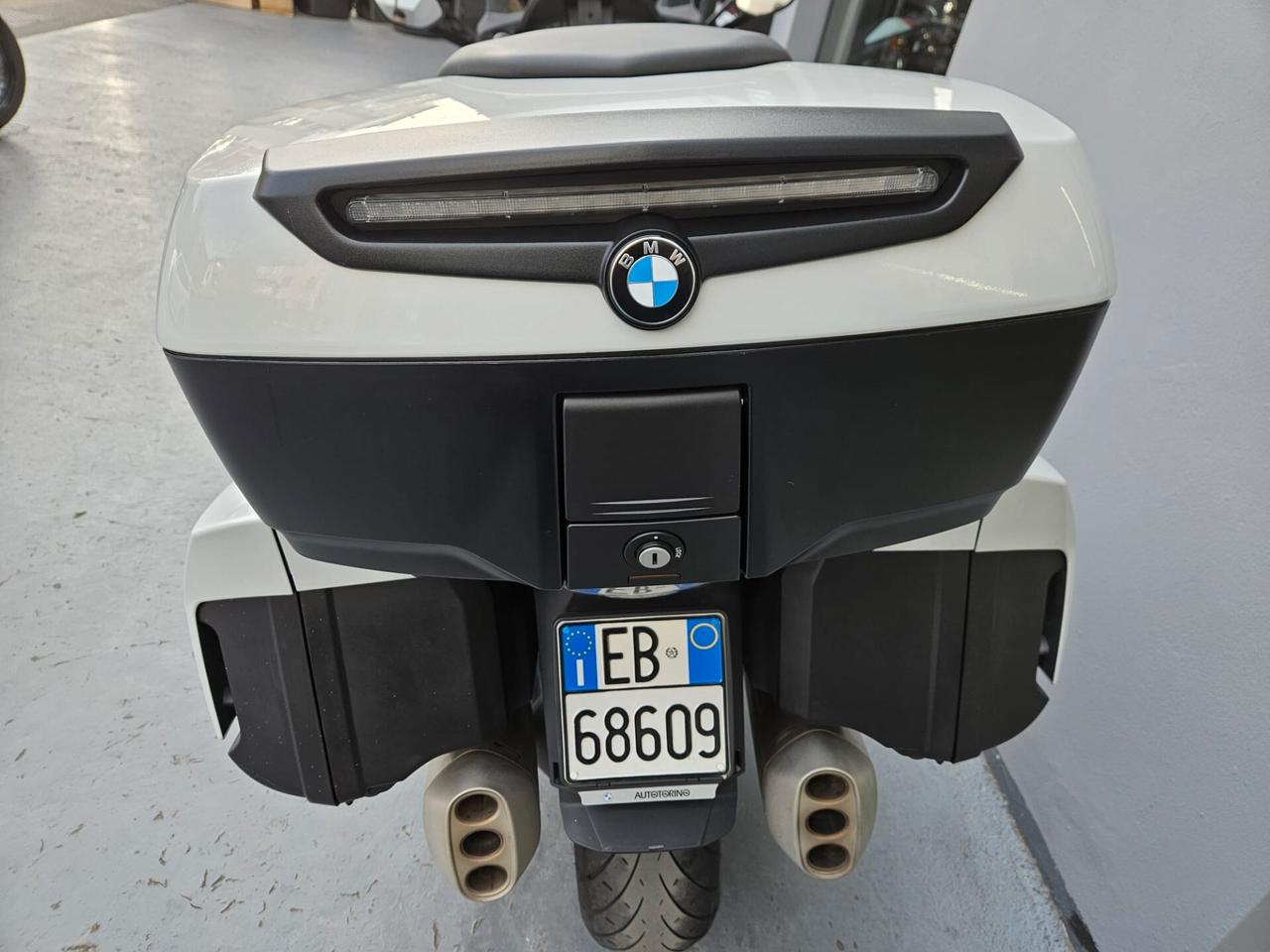 BMW K 1600 GT - 2014
