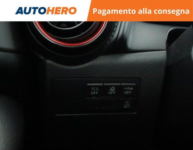 MAZDA CX-3 1.5L Skyactiv-D Exceed