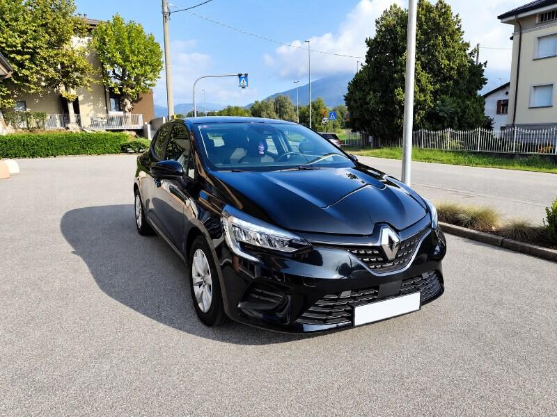 RENAULT Clio 5ª serie Clio TCe 100 CV GPL 5 po...