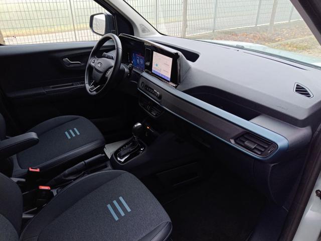 FORD Tourneo Courier 1.0 EcoBoost Powershift Active