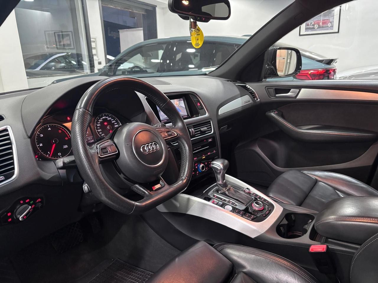 AUDI Q5 2.0 S-TRONIC S-LINE EDITION TETTO-RETRO