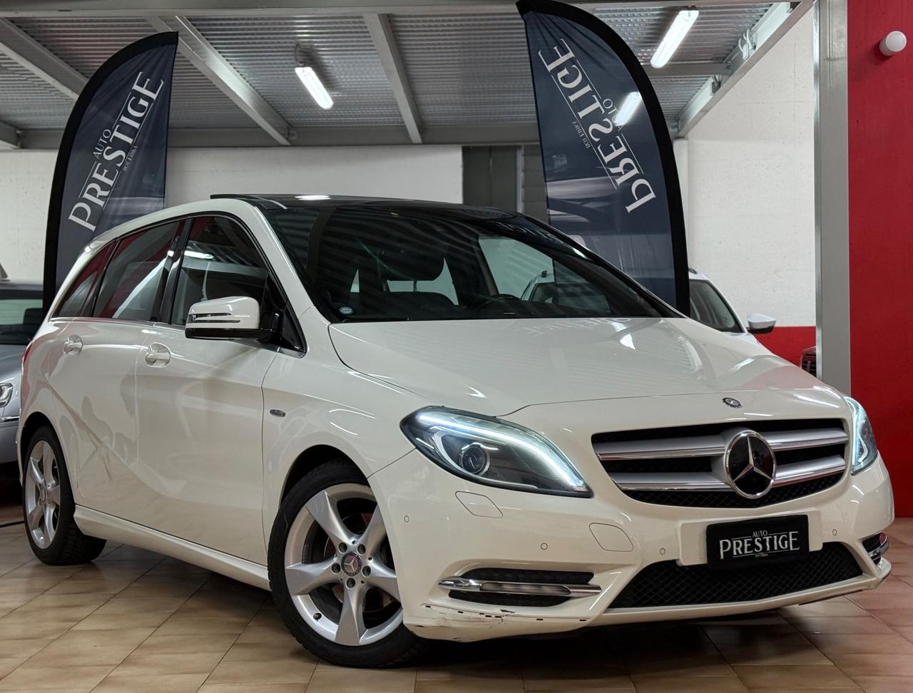 Mercedes-benz B 180 CDI Premium