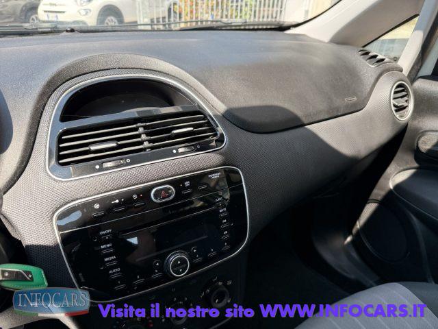 FIAT Punto 1.3 Multijet 95 CV Street