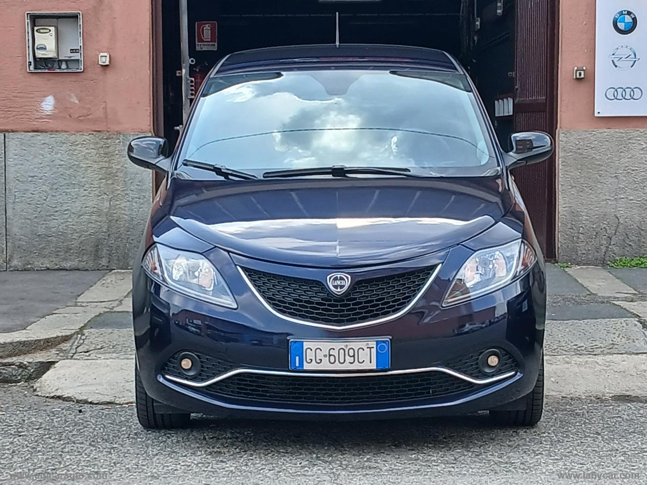LANCIA Ypsilon 1.2 69 CV 5p. GPL Ecochic