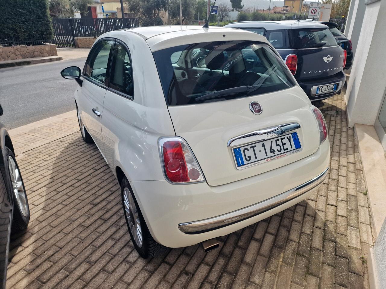 Fiat 500 1.2 Lounge