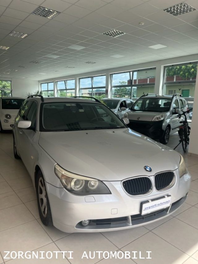 BMW 520 d cat Touring Attiva