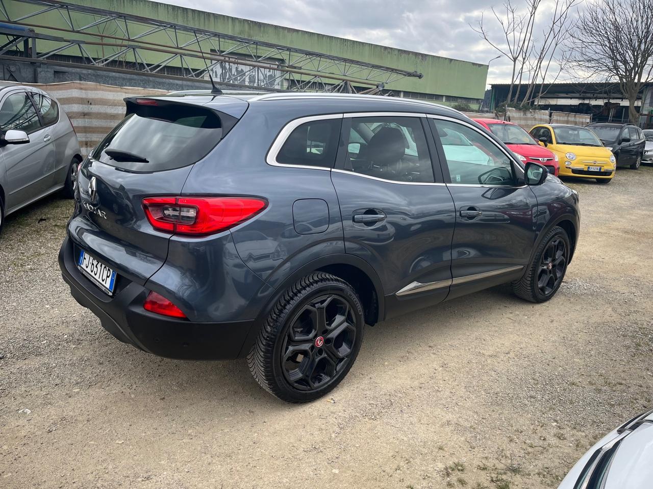 Renault Kadjar dCi 130CV HYPNOTIC 114.000 KM I