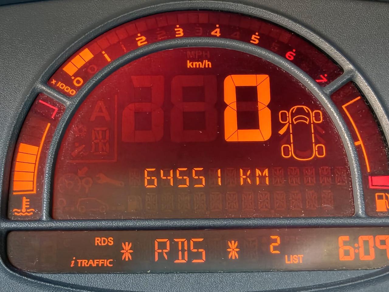 Renault Modus 1.2 16V TCE Grazia