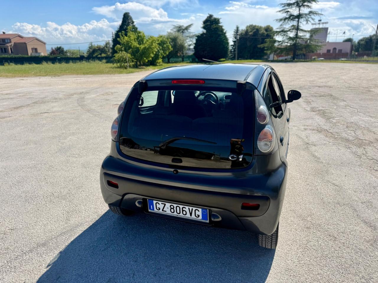 Citroen C1 5porte 1.0 Benzina 68cv NEOPATENTATI
