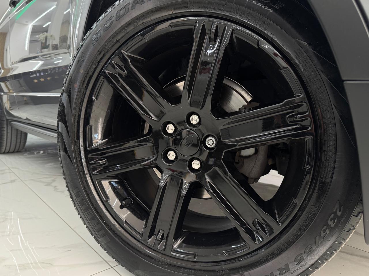 Rover Range Evoque 2.2 TD4 Prestige Full Optional