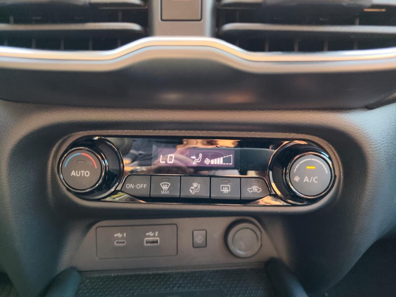 Nissan Juke 1.0 DIG-T 114 CV DCT N-Connecta