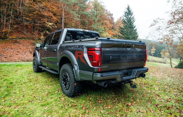 FORD F 150 RAPTOR "R" 2025 720 PS (V8)