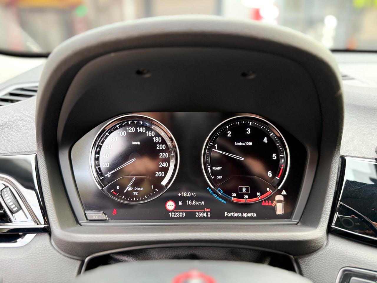 Bmw X1 sDrive18d 150cv