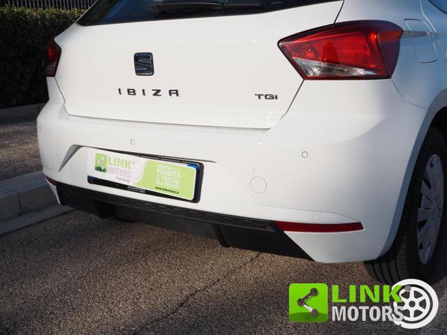 SEAT Ibiza 1.0 TGI 5 porte Business