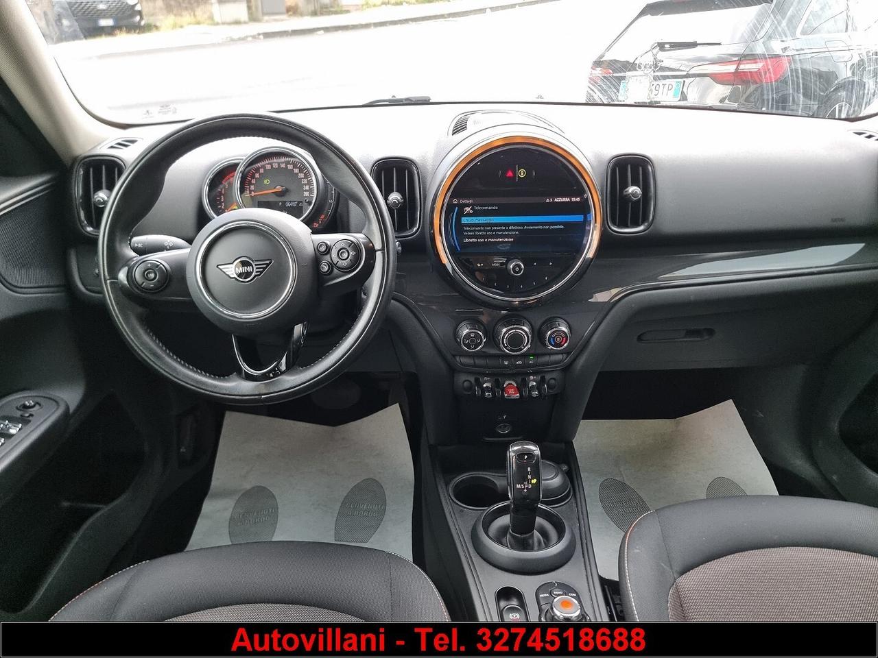 MINI Mini Countrym.(F60) - Mini 2.0 Cooper D North